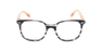 Lunettes de vue enfant 6 gris