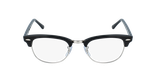 Lunettes de vue 0RX5154 noir - Vue de face