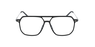 Lunettes de vue homme ALAN noir