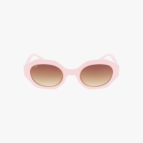 Lunettes de soleil femme LUZIA rose