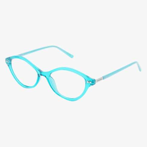 Lunettes de vue femme MAELIE bleu