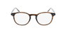 Lunettes de vue homme MAGIC TOM marron