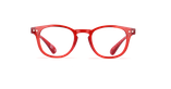 Lunettes de vue enfant BLUE BLOCK ENFANT rouge - Vue de face