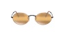 Lunettes de soleil 0RB3547 noir/beige