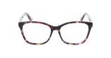 Lunettes de vue femme GU2949-N écaille - Vue de face