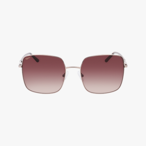 Lunettes de soleil femme CASSANDRA marron