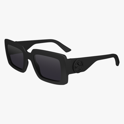 Lunettes de soleil femme LO743S noir