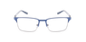 Lunettes de vue homme BAPTISTE bleu