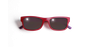 Lunettes de soleil enfant SAE5940 rose/violet