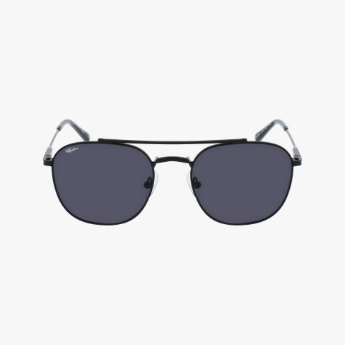 Lunettes de soleil homme PHIL noir Vue de face