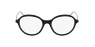 Lunettes de vue femme MARC 483 noir/bleu