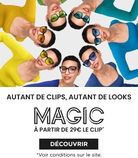 Découvrez MAGIC Clips