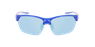 Lunettes de soleil LANGLEY POLARIZED bleu/blanc