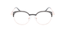 Lunettes de vue femme MAGIC293 noir/dorée