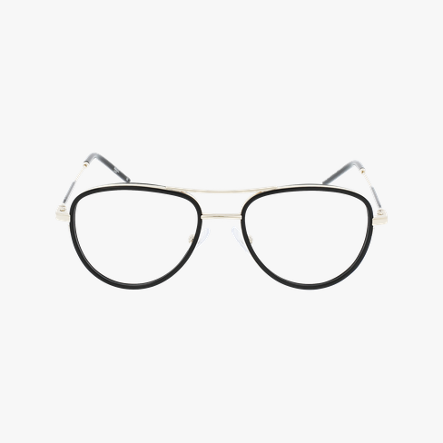 Lunettes de vue homme MAGIC 185 noir/dorée