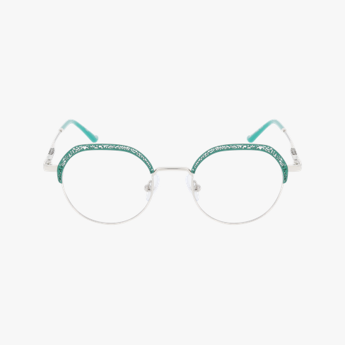 Lunettes de vue femme MAGIC292 vert