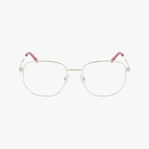 Lunettes de vue femme RZERO 35 dorée