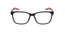 Lunettes de vue homme MAGIC 189 noir/rouge