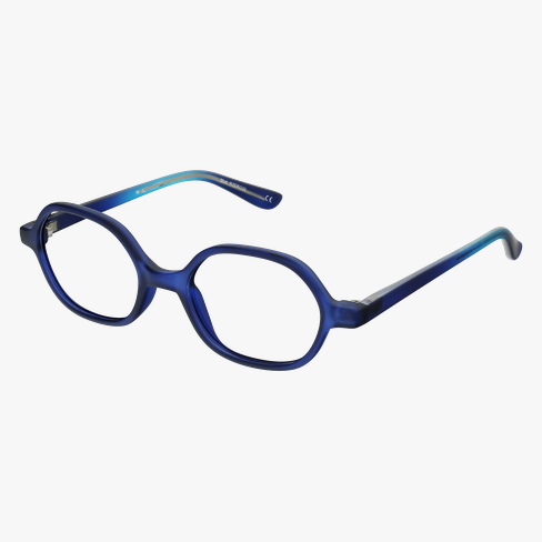 Lunettes de vue enfant RZERO20 bleu