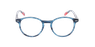 Lunettes de vue enfant 5 bleu