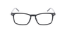 Lunettes de vue homme CARMIN noir