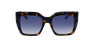 Lunettes de soleil femme LO734S écaille