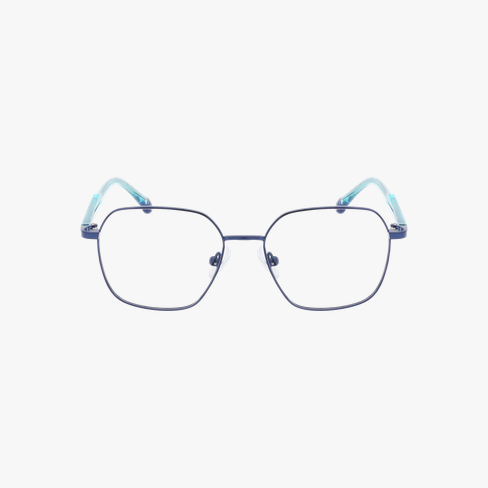 Lunettes de vue femme VICTORIA bleu