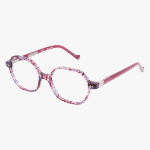 Lunettes de vue enfant T&C5 violet