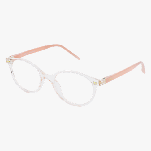 Lunettes de vue enfant ISALINE rose