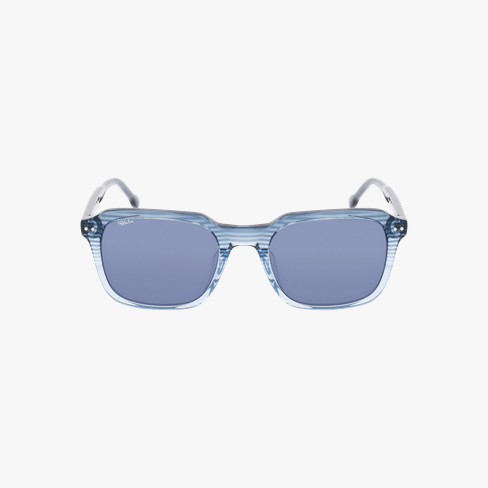 Lunettes de soleil homme ALISTAIR bleu