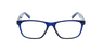 Lunettes de vue homme RZERO 28 bleu