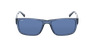 Lunettes de soleil homme COLOGNY blanc/gris