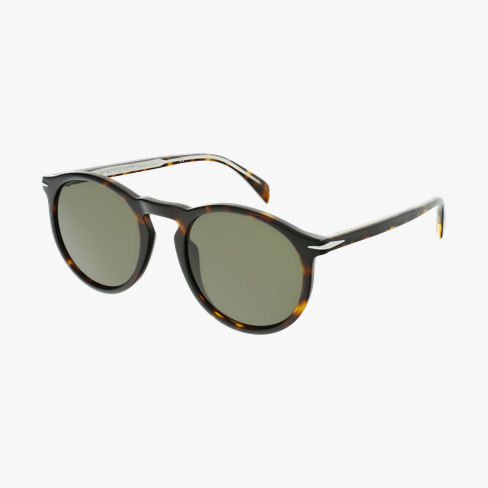 Lunettes de soleil homme DB 1009/S écaille