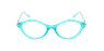 Lunettes de vue femme MAELIE bleu