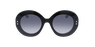 Lunettes de soleil femme IM 0051/S noir/bleu