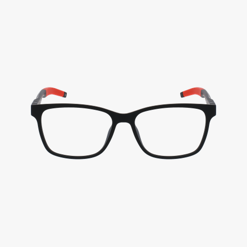 Lunettes de vue homme MAGIC 189 noir/rouge