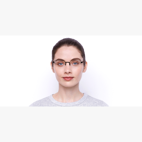 Lunettes de vue femme SYLLIA noir