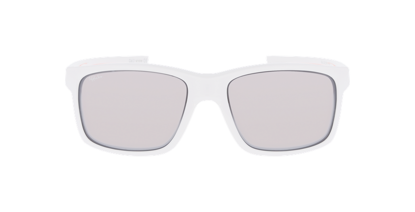 Lunettes de soleil enfant DELFIN blanc - Vue de face