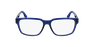 Lunettes de vue homme L2927 bleu