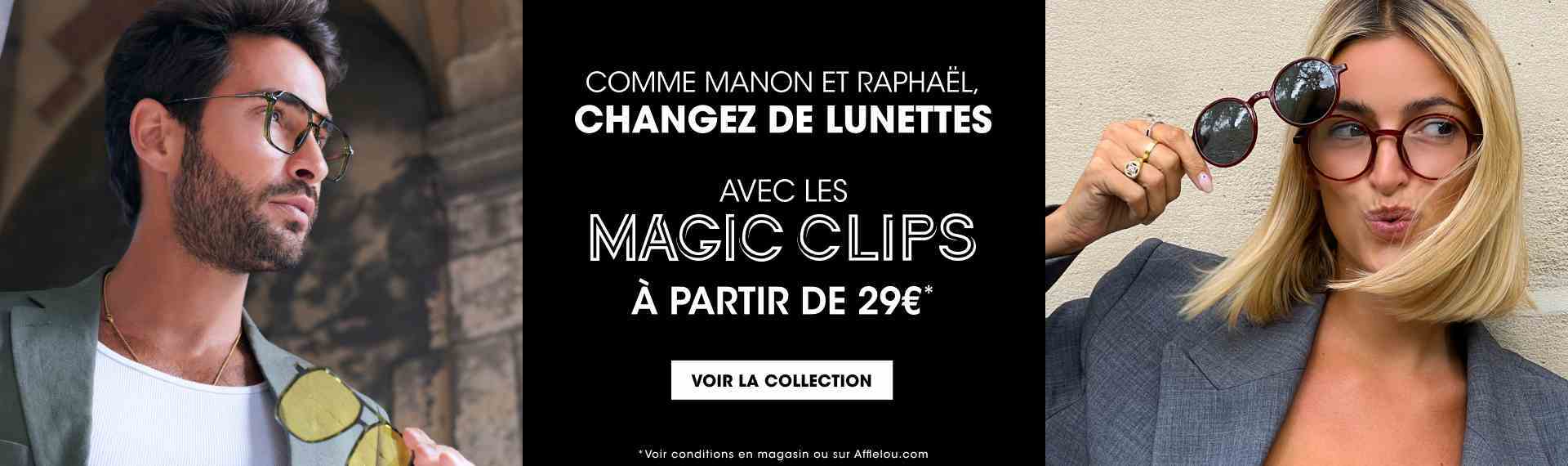 Clip best sale alain afflelou