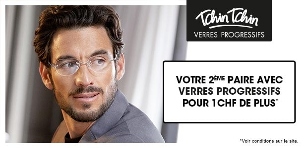 Vision plus 2025 offre 2eme paire